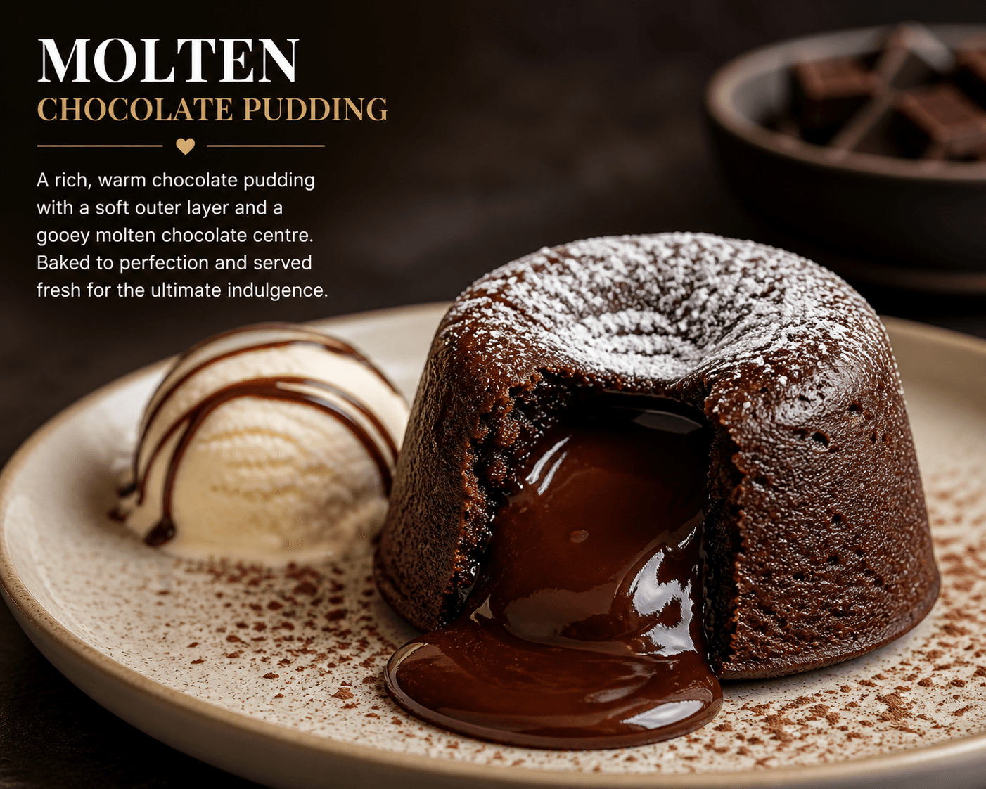 Molten Pudding