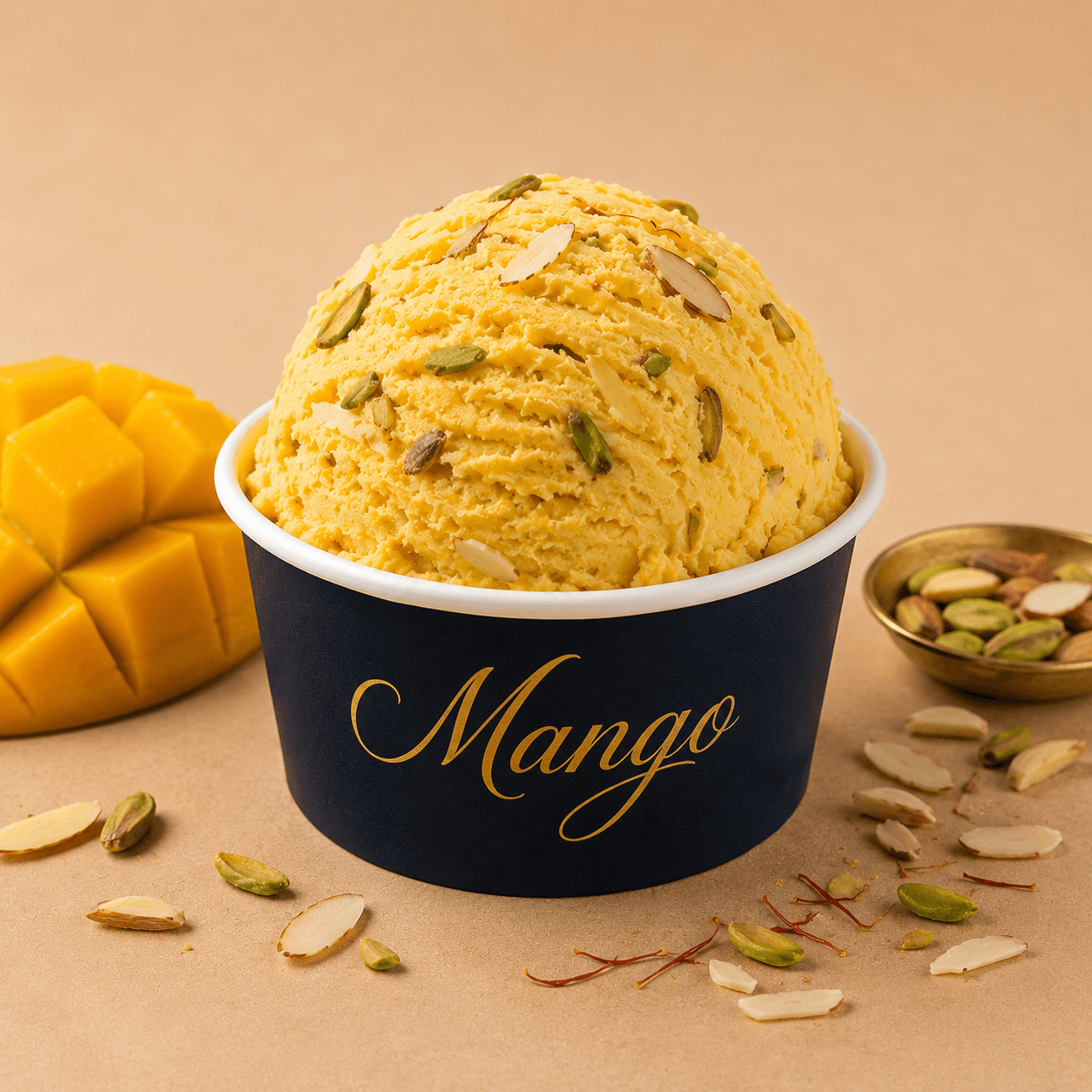 Kulfi Mango 5L