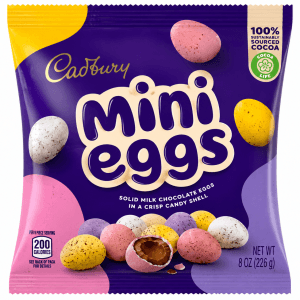 Mini Eggs