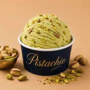 Kulfi pistachio