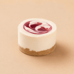 Strawberry Cheesecake Individual YB