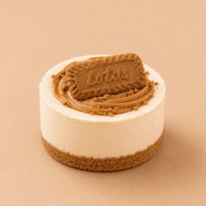 Lotus Individual Cheesecake YB