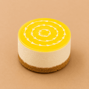 Lemon Individual Cheesecake YB