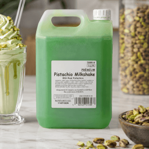 Pistachio Whippy Mix