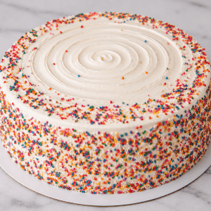 Rainbow Cake YB
