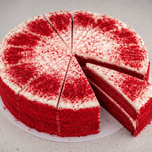 Red Velvet Cake YB