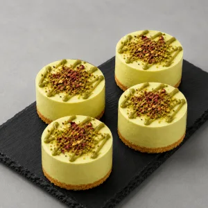 Pistachio Cheesecake Individual